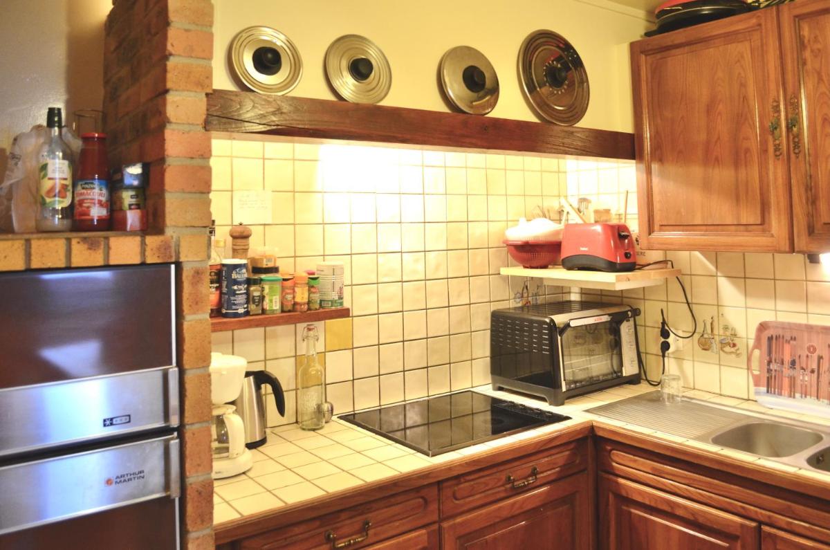 Les Cabrettes - APPT CONFORT DOMAINE ALPE D'HUEZ - Housity