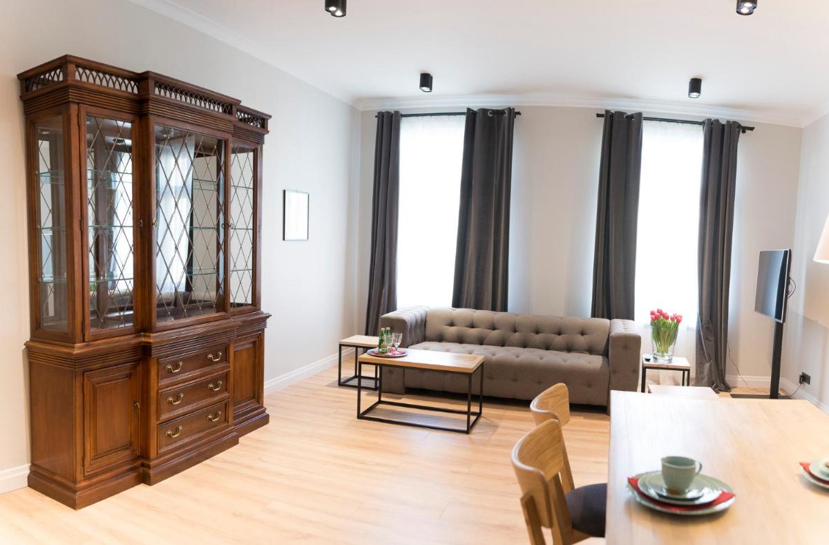 APARTAMENTY LASER STUDIO - Housity