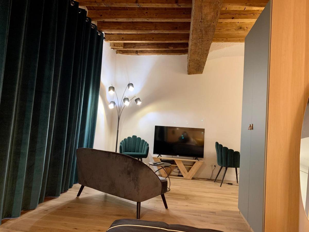 Suitetrails - Luxe et Calme en Hyper Centre - La Cour des Bois