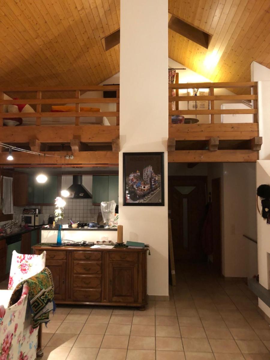 Ganze Ferienwohnung mit Garten Nähe Grotti - Housity
