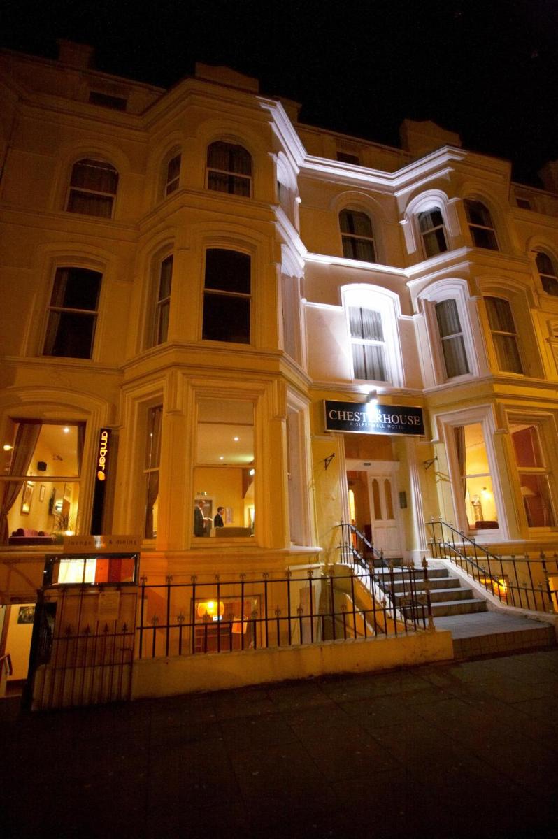 The Chesterhouse - Housity