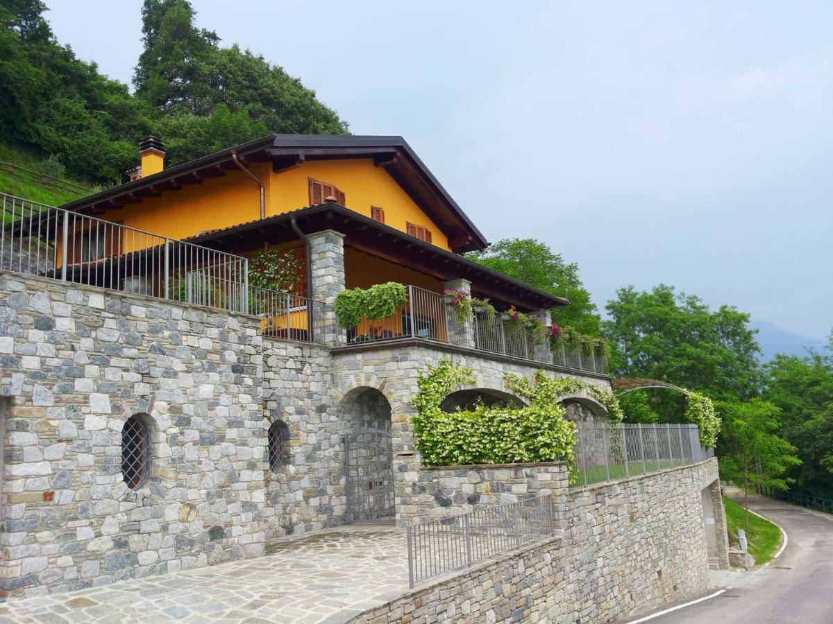 Villa VaLuRi vista magnifica sul Lago di Como Appartamento piano terra - Housity