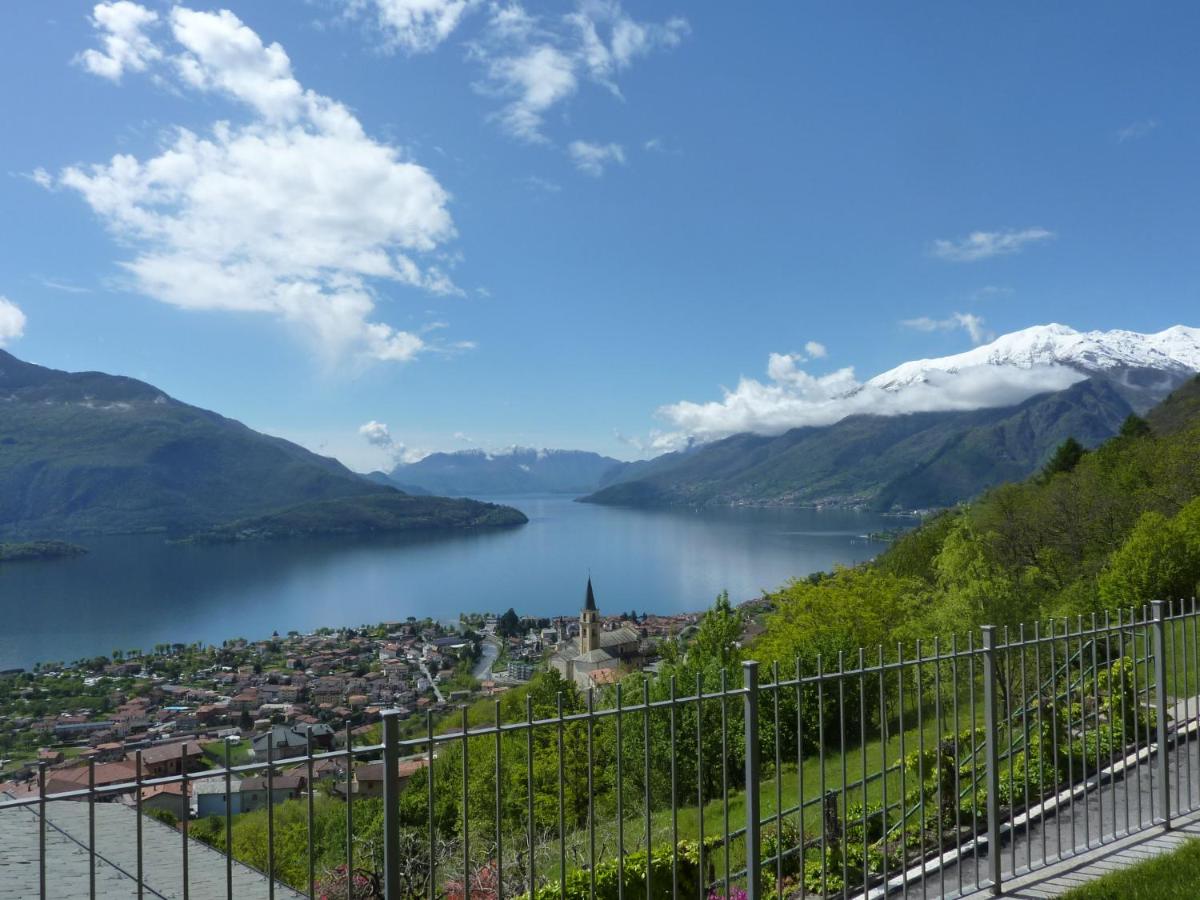Villa VaLuRi vista magnifica sul Lago di Como Appartamento piano terra - Housity