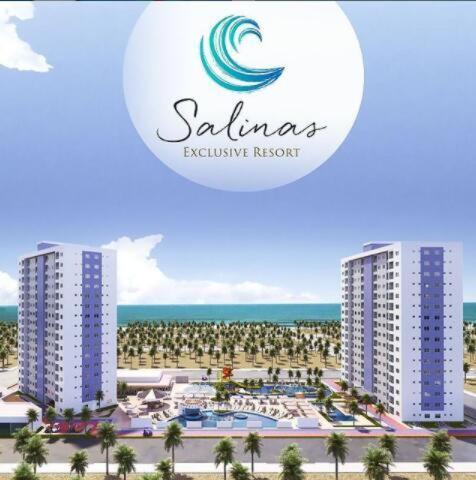 SALINAS EXCLUSIVE RESORT - 04 Hóspedes - Housity