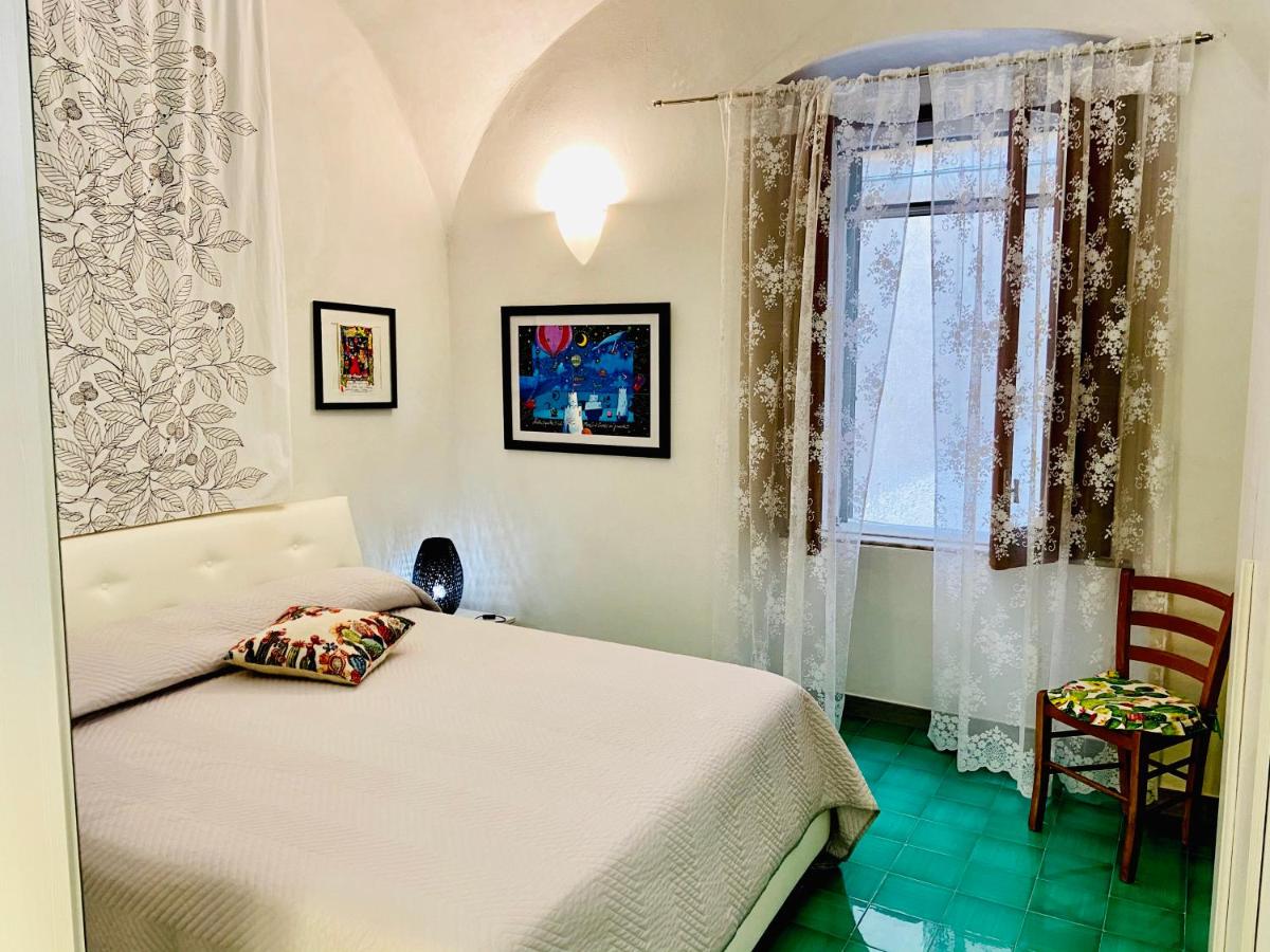Suitetrails - Casa Viggiano in the Heart of Amalfi