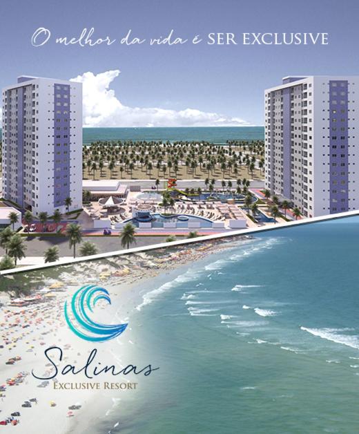 SALINAS EXCLUSIVE RESORT - 04 Hóspedes - Housity