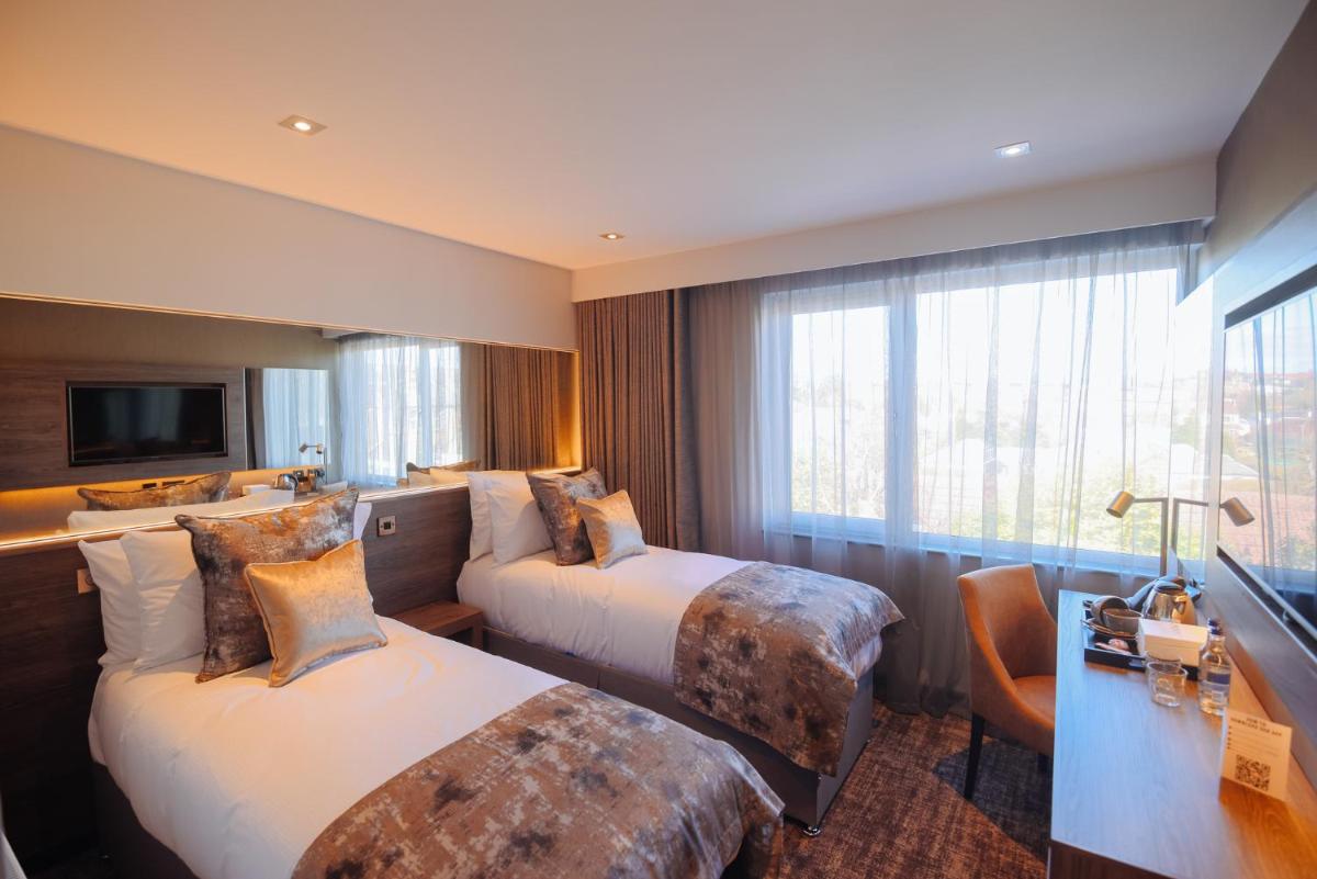 The Redhurst Hotel Glasgow - Housity