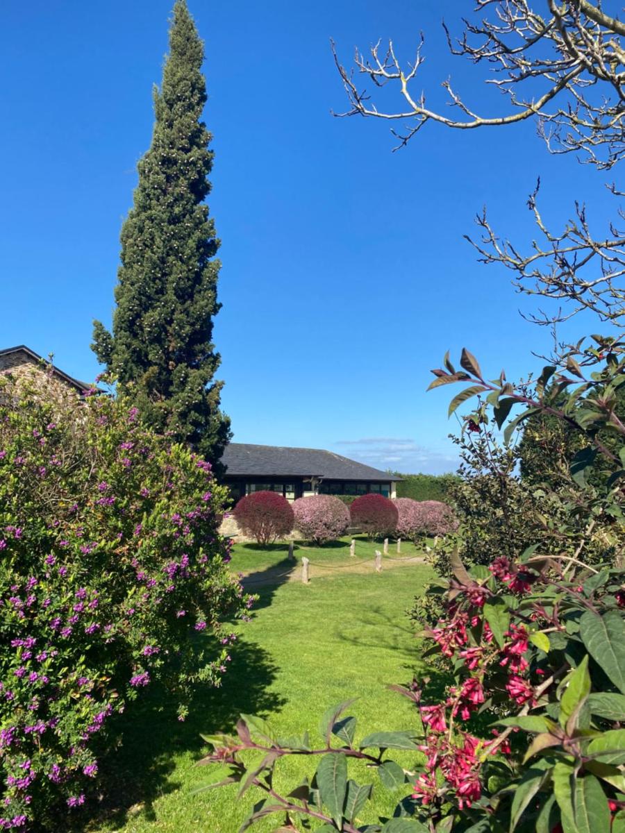 Paisaje cerca de este hotel