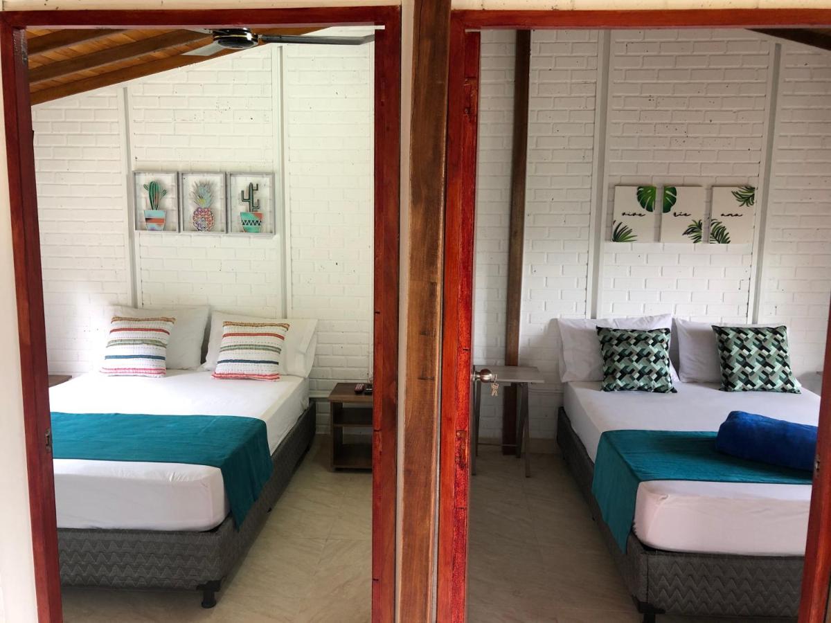 Cabañas Veracruz3 Cerritos - Housity