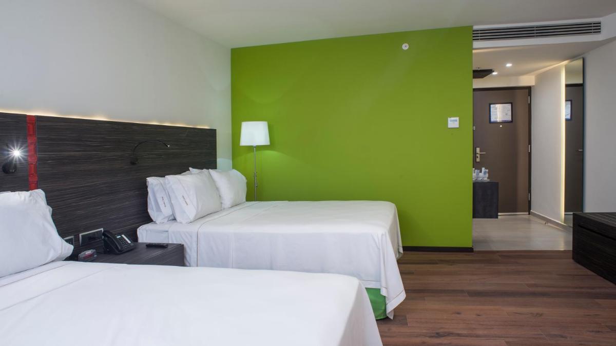 Holiday Inn Express Mexico Aeropuerto by IHG - Housity