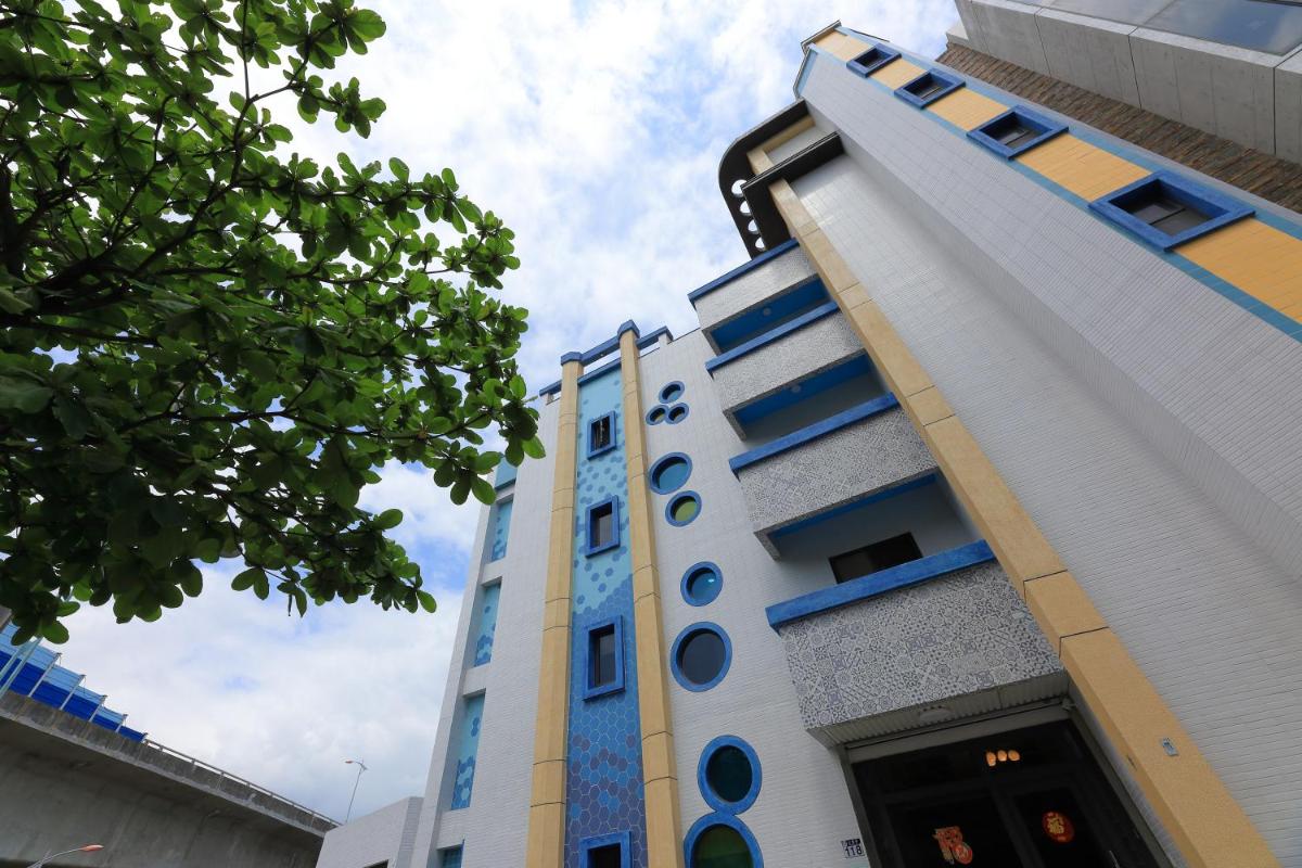 七星潭118海景民宿 - Housity