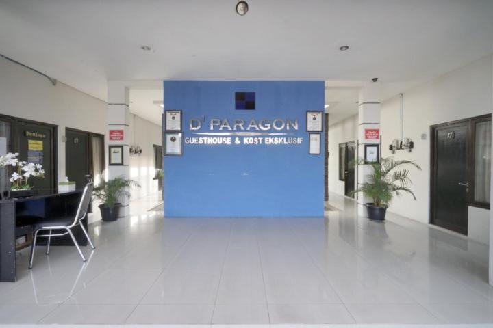 D'Paragon Pelemkecut - Housity