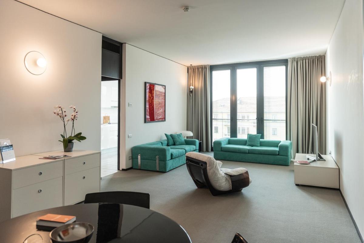 DUPARC Contemporary Suites - Housity