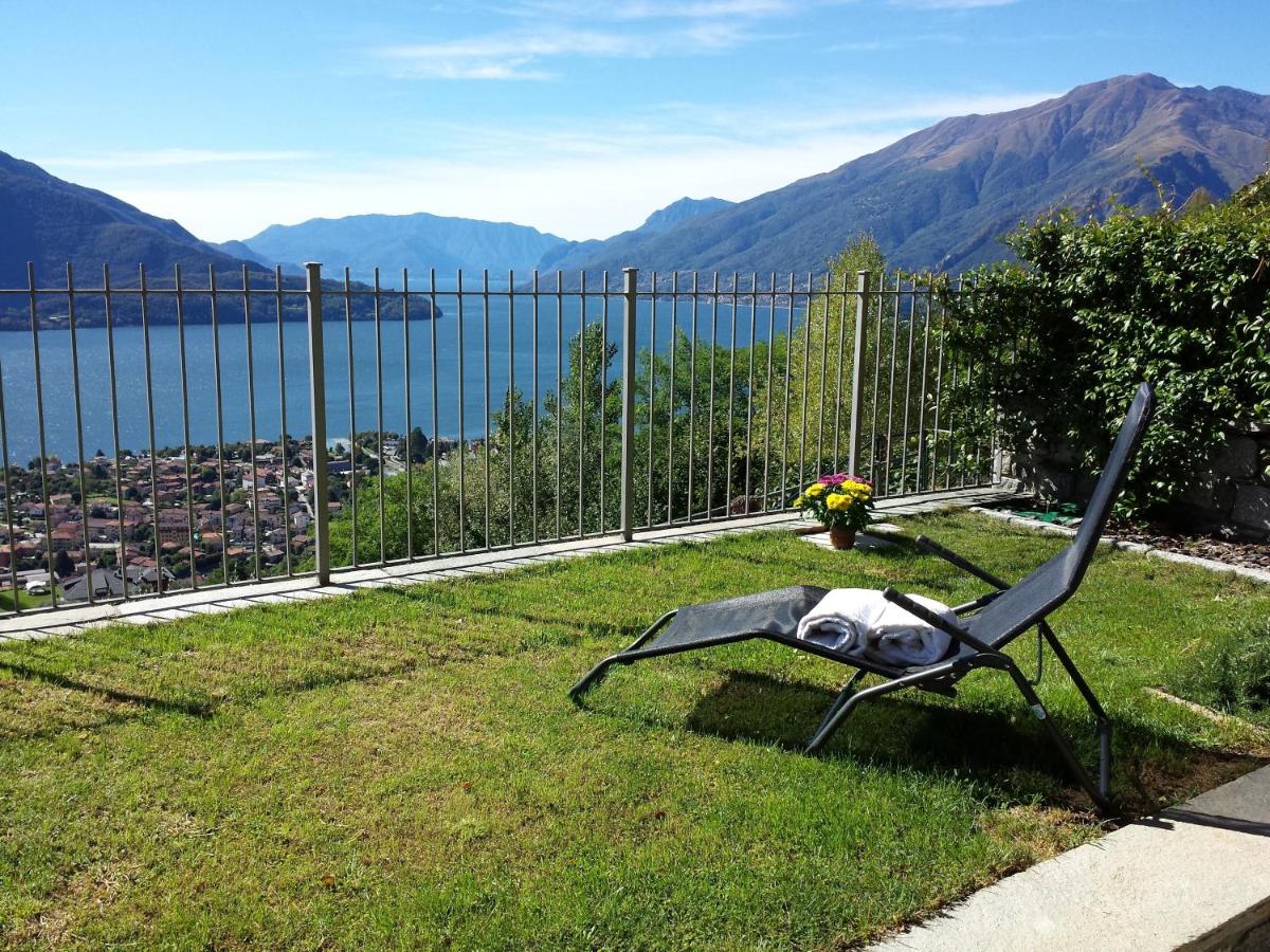 Villa VaLuRi vista magnifica sul Lago di Como Appartamento piano terra - Housity