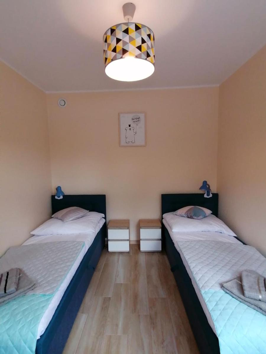 ApartDomek CICHE - Housity