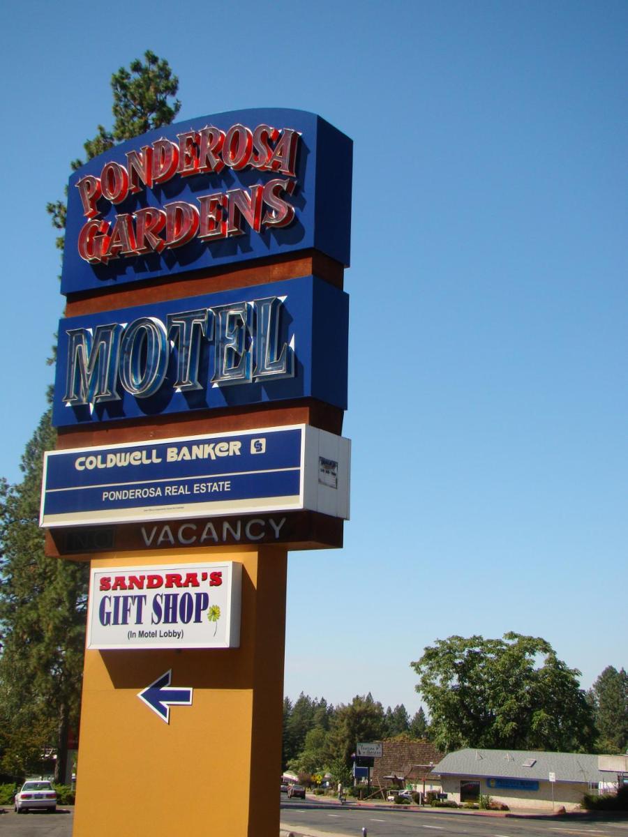 Ponderosa Gardens Motel - Housity