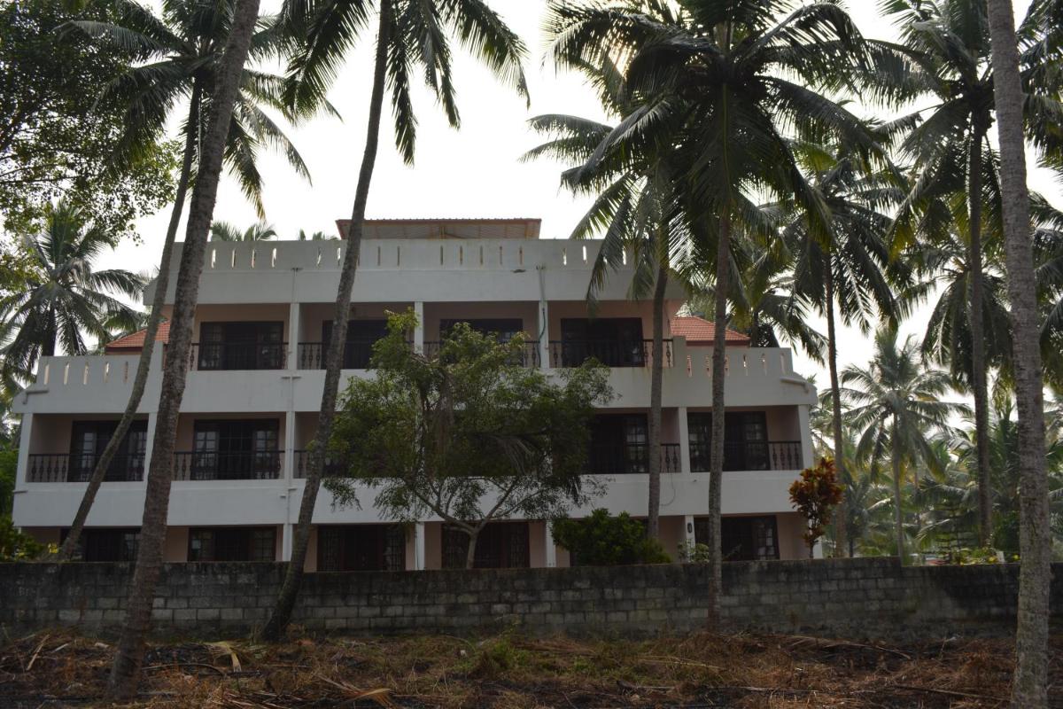 Indeevaram Apartments - Housity