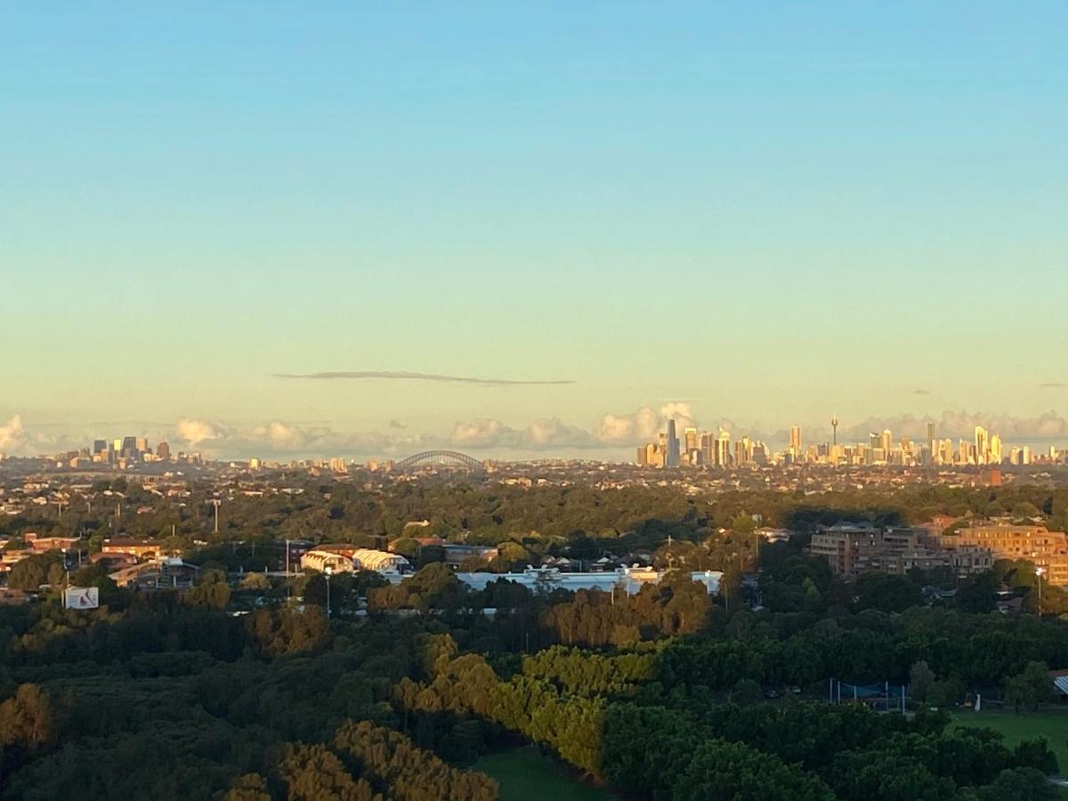 Suitetrails - Park-City view in Sydney Olympic Park