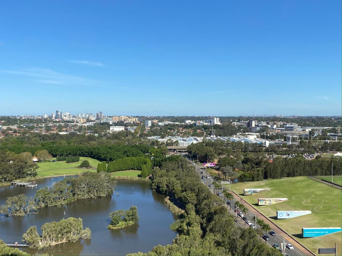 Suitetrails - Park-City view in Sydney Olympic Park