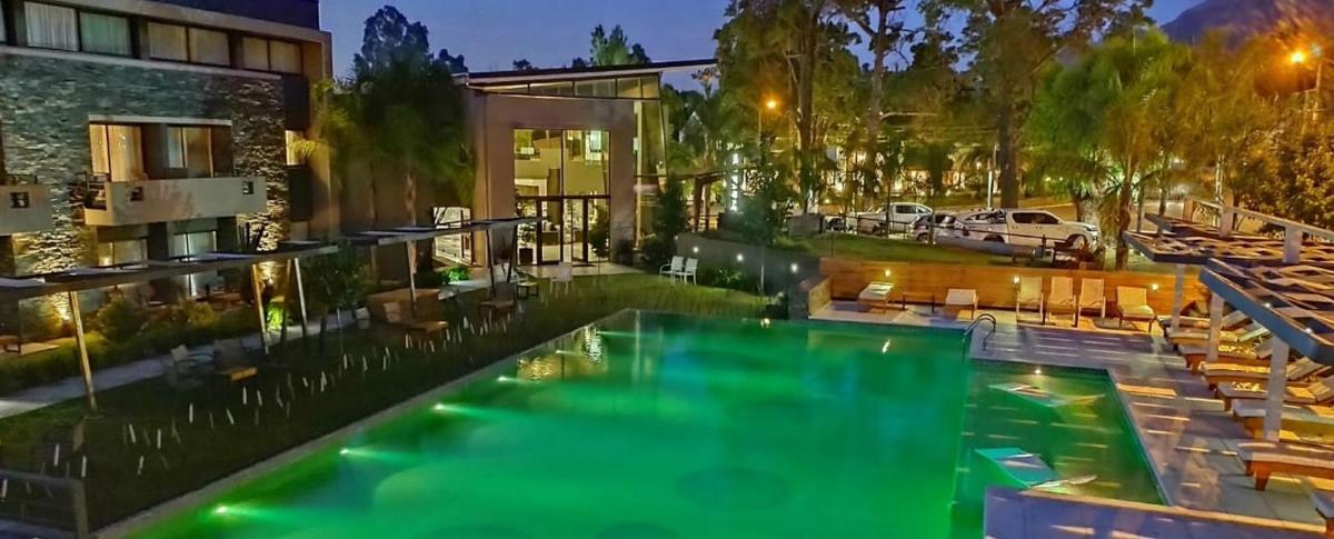 Altos De Merlo Suites - Housity
