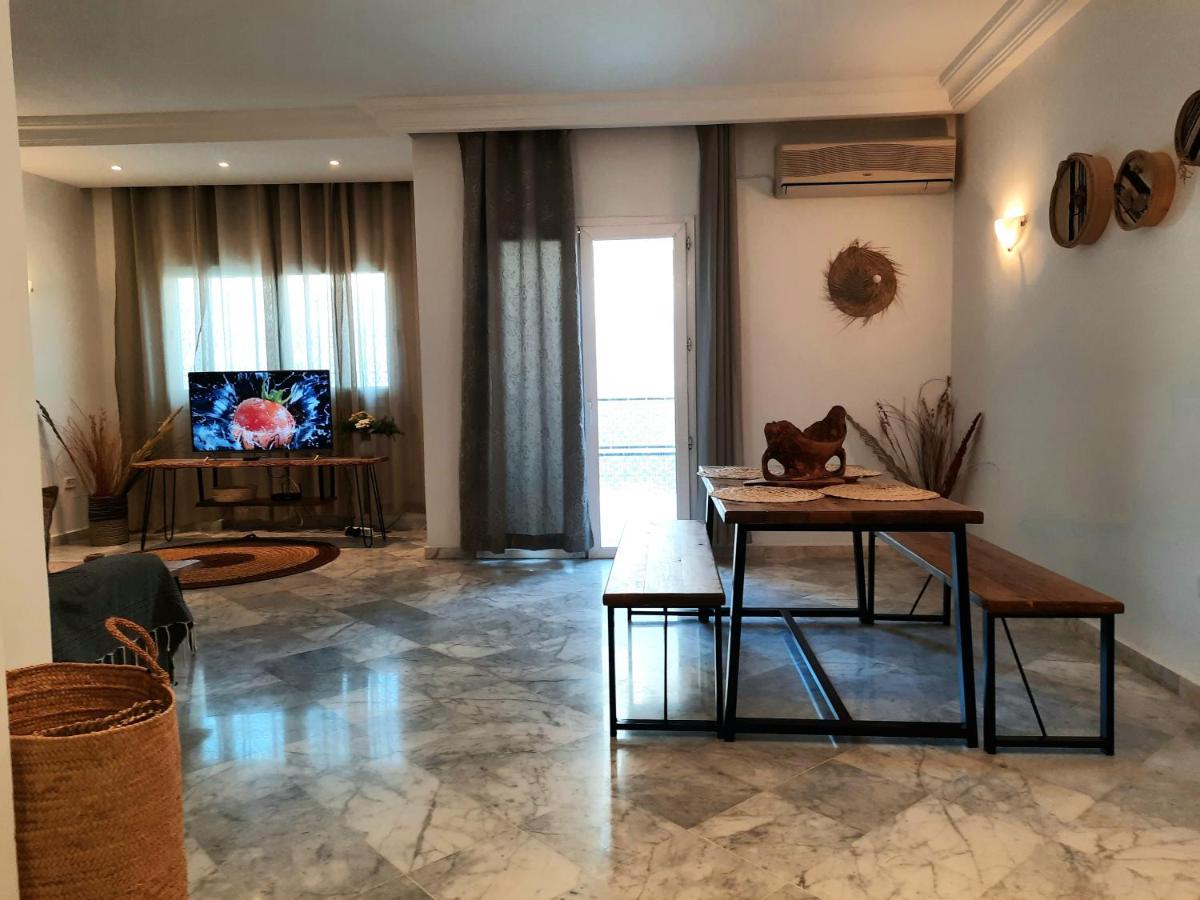 Appart Berbère Au Coeur De La MARSA - Housity