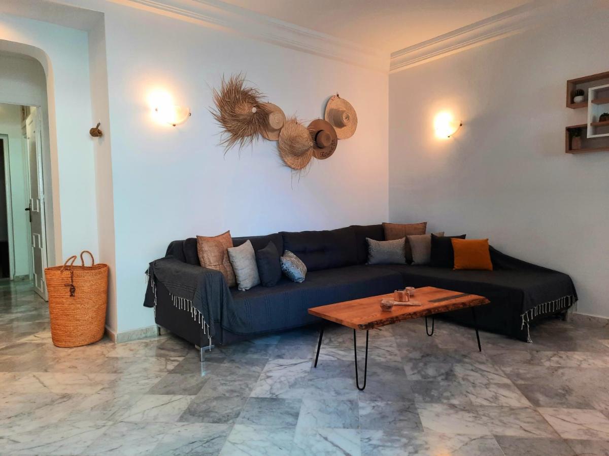 Appart Berbère Au Coeur De La MARSA - Housity