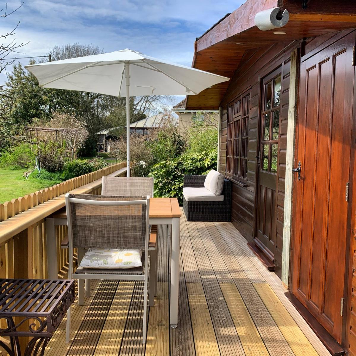 The Cider Shed Bed and Breakfast - Housity