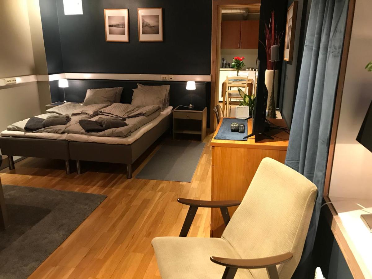 Taras Rom og leiligheter - Housity