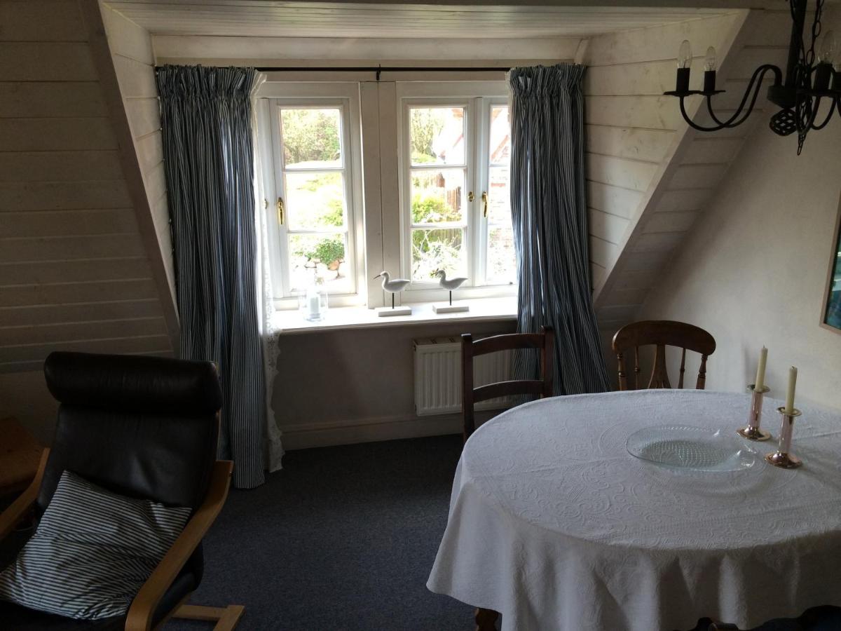 Ferienhäuser im Sylter Gartenweg - Housity