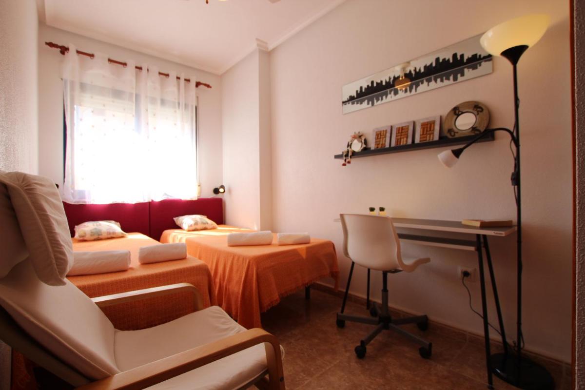 Apartamento MANDARÍN Playamarina II - Housity