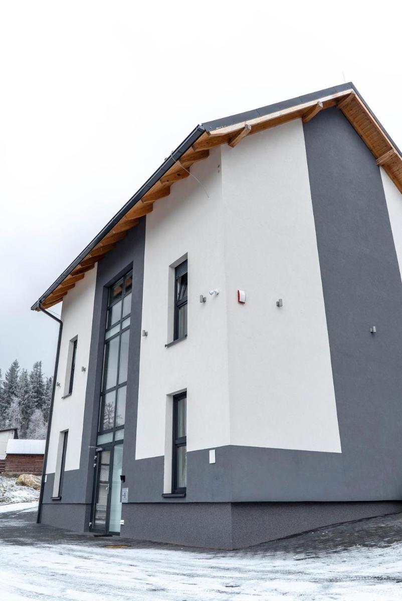 Apartamenty na Wzgórzu - Housity