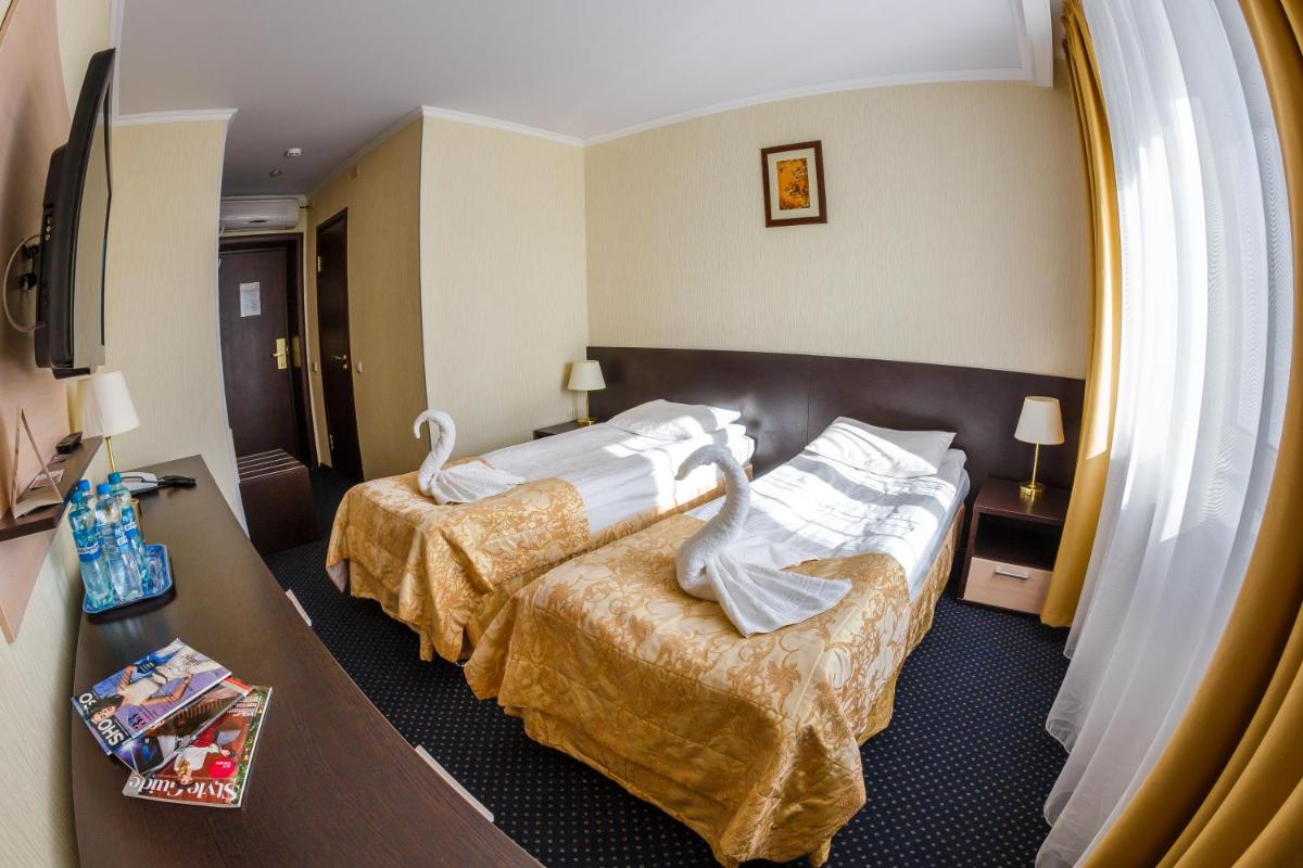 Suitetrails - Hotel Desna