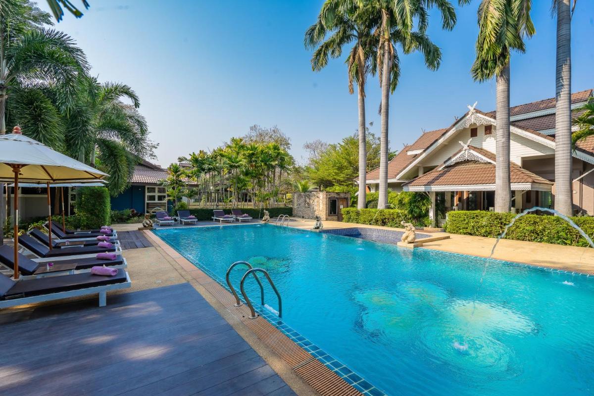 Le Charme Sukhothai Historical Park - Housity