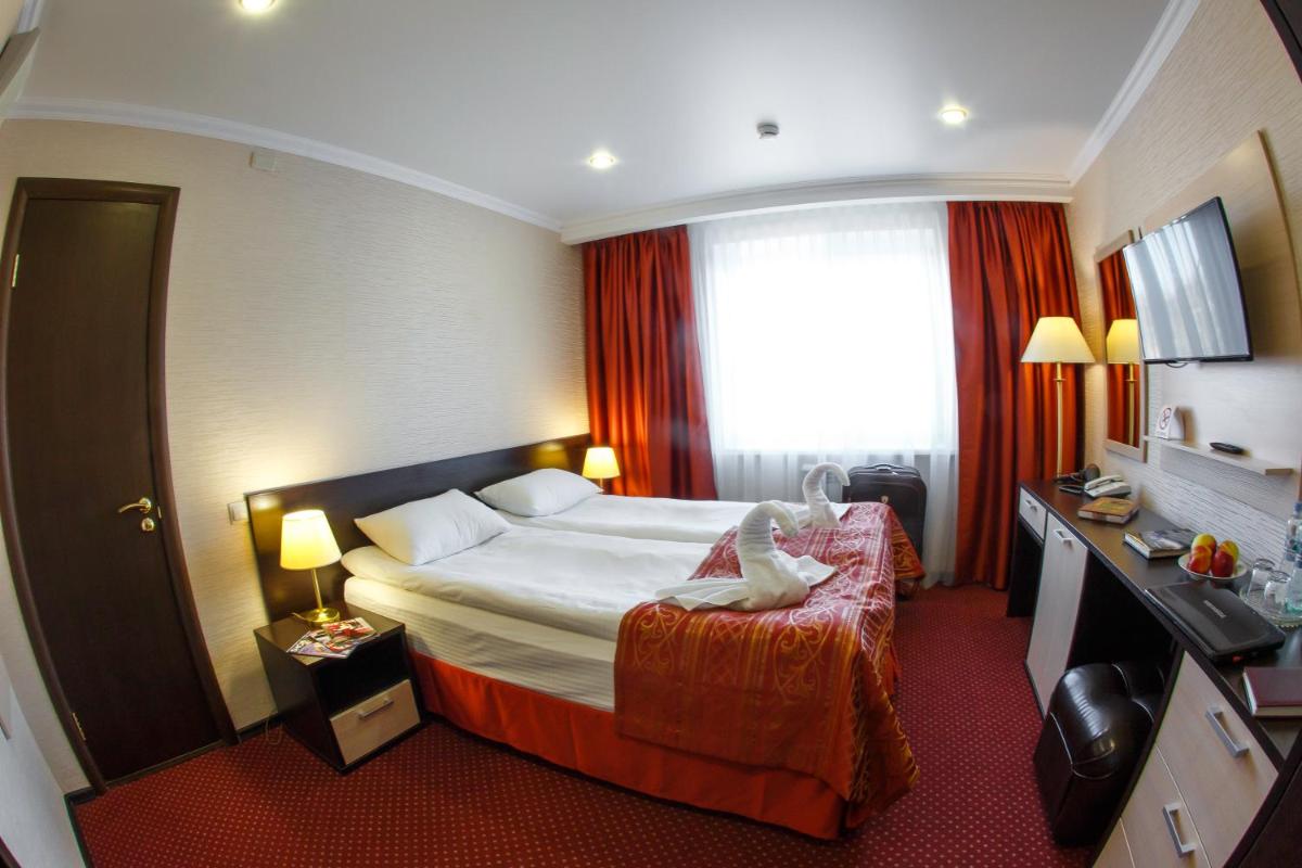 Suitetrails - Hotel Desna