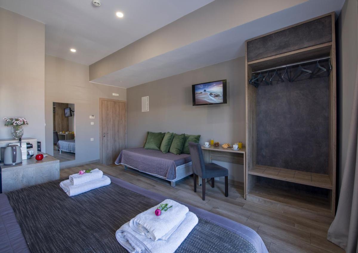 Stoa Suites Chania - Hizvo