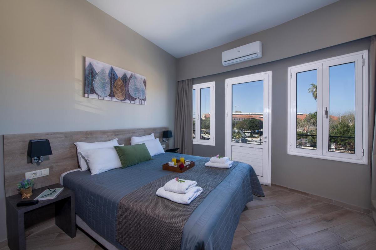 Stoa Suites Chania - Hizvo