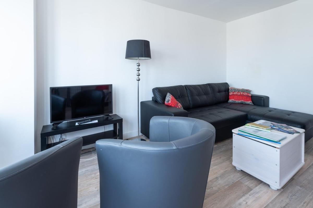Appartement Bow Window vue sur mer - Housity