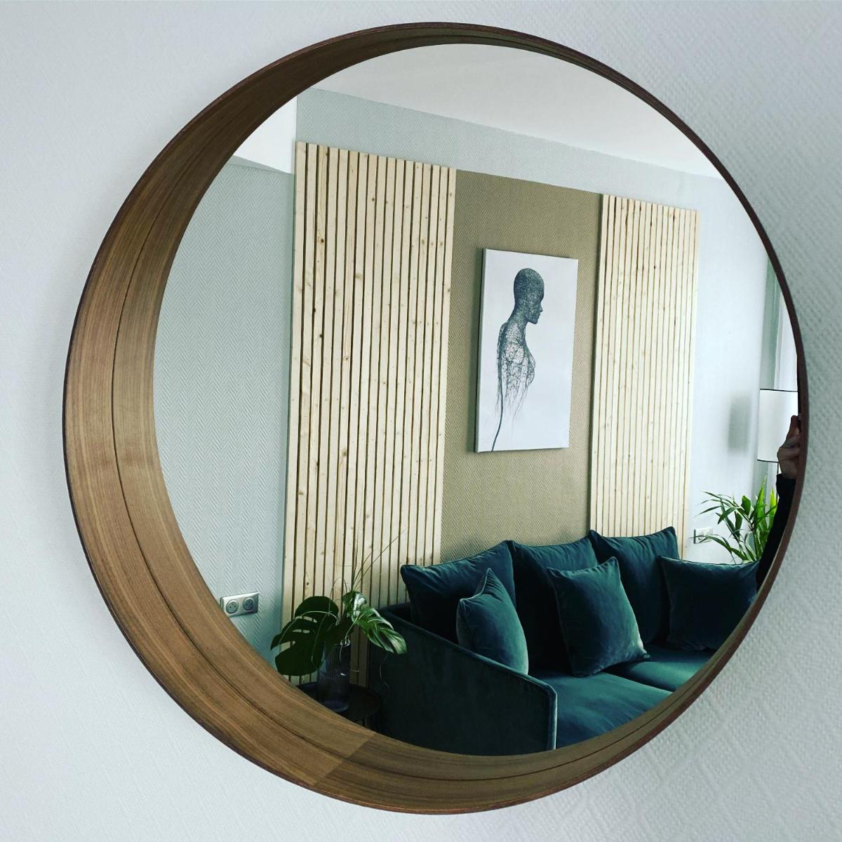 Coin salon dans l'établissement Hotel Normandy