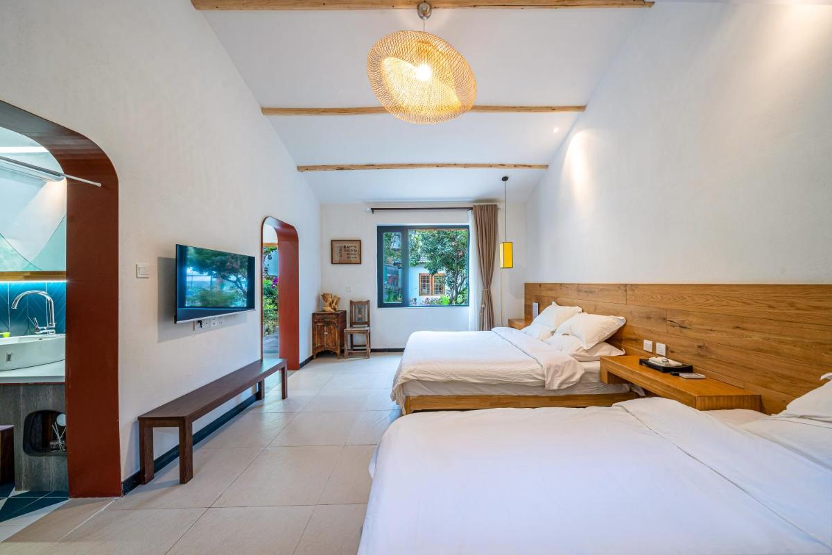 安吉 小森林 Little Forest Anji - Housity