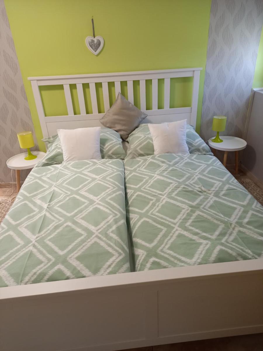 Dűlő Apartmanház - Housity