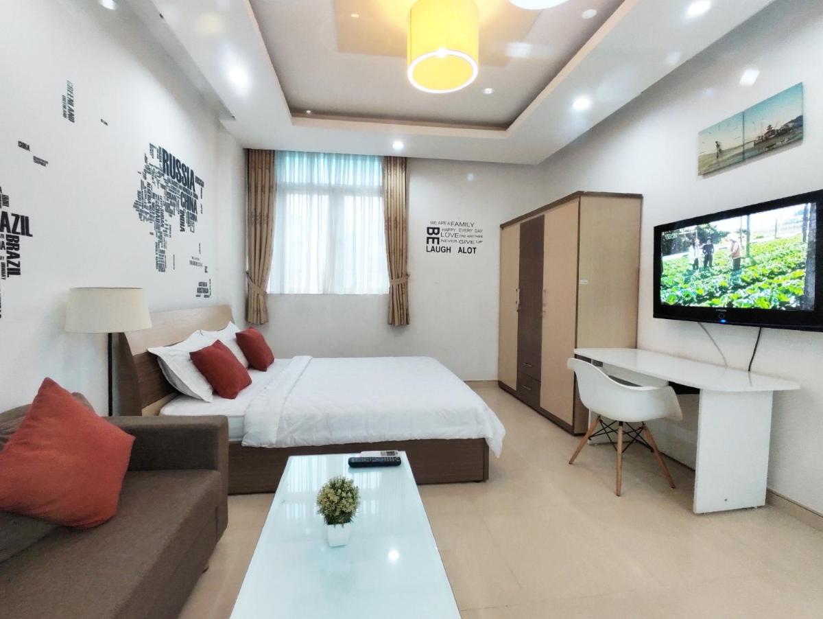Eco SaiGon Apartments - Hizvo
