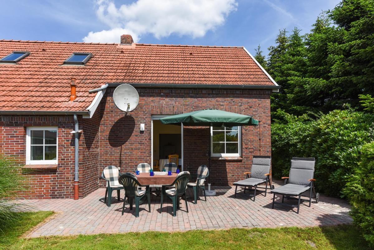 Ferienwohnungen im Haus Eversmeer - Housity