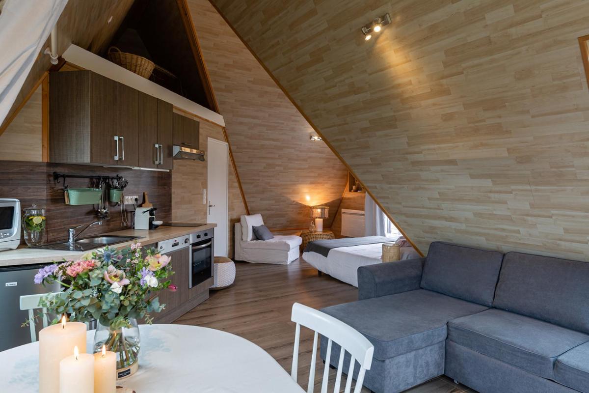 Les Lodges de Malbrough - Housity
