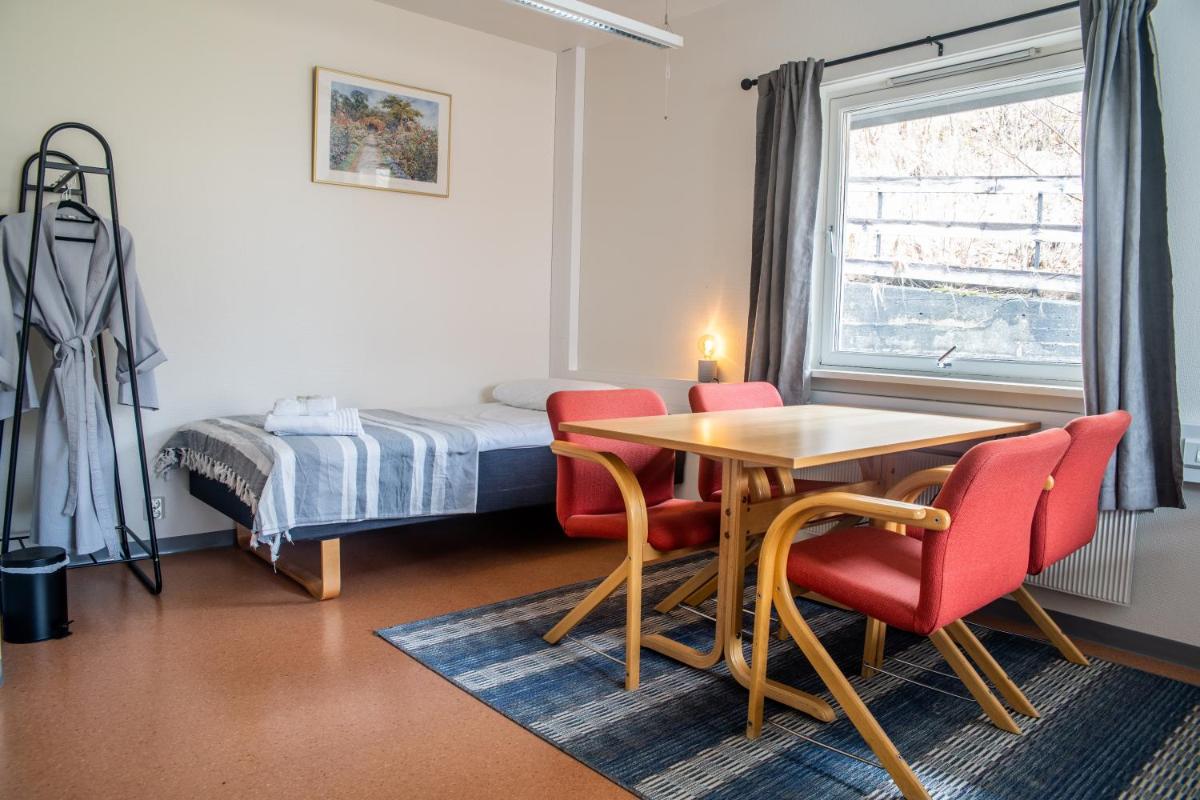 Heradshuset - Housity