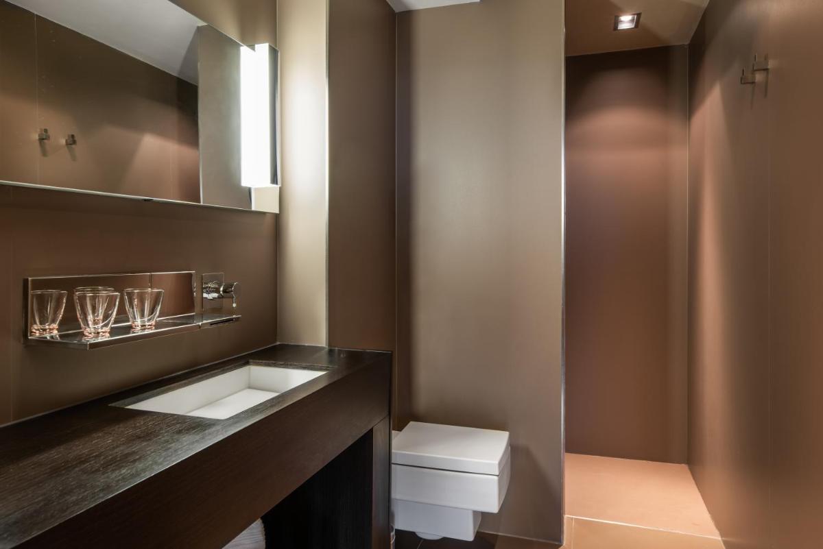 Un baño de Valbusenda Hotel Bodega & Spa