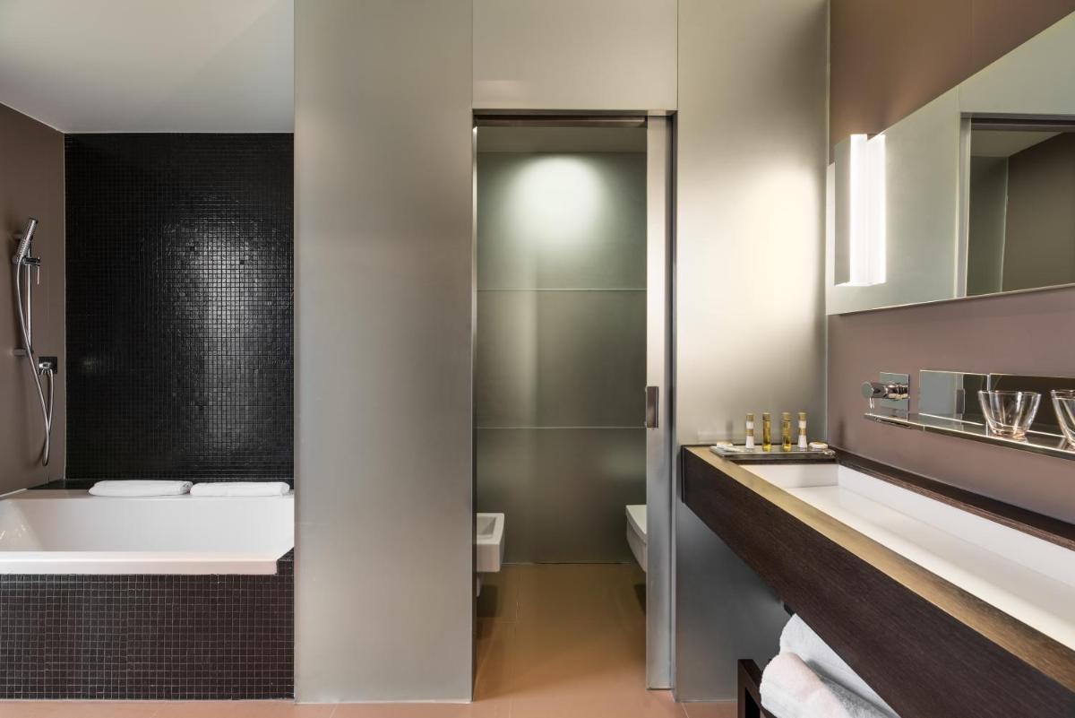 Un baño de Valbusenda Hotel Bodega & Spa