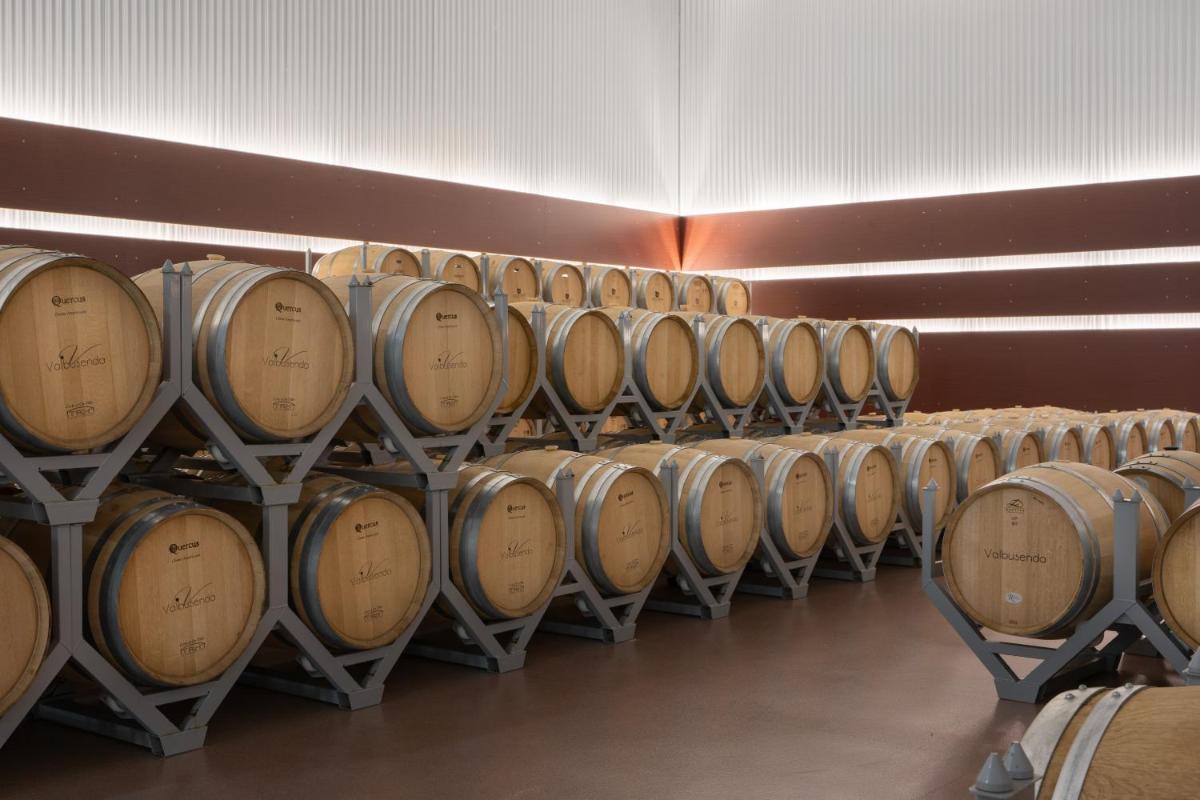 Imagen de la galería de Valbusenda Hotel Bodega & Spa, en Toro