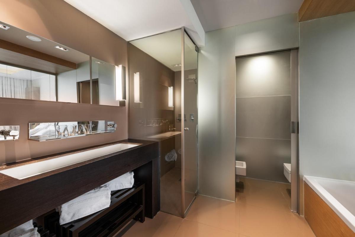 Un baño de Valbusenda Hotel Bodega & Spa