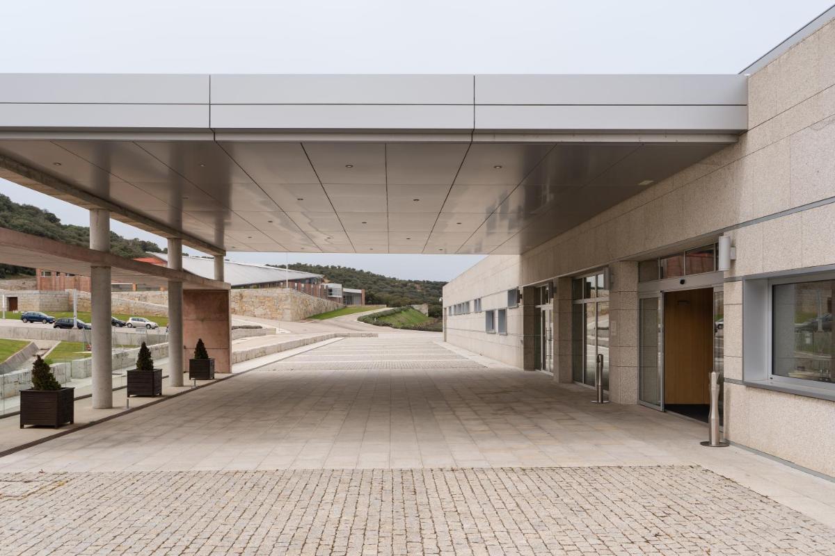 Imagen de la galería de Valbusenda Hotel Bodega & Spa, en Toro