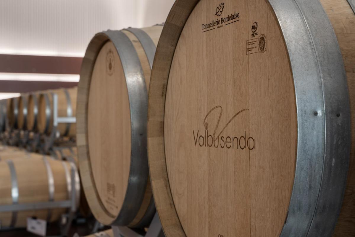Imagen de la galería de Valbusenda Hotel Bodega & Spa, en Toro